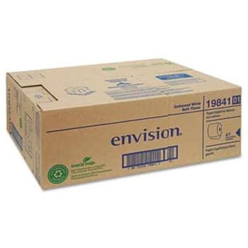 Image for GP Pro Envision Standard 1-Ply Toilet Paper (40-Carton) from HD Supply