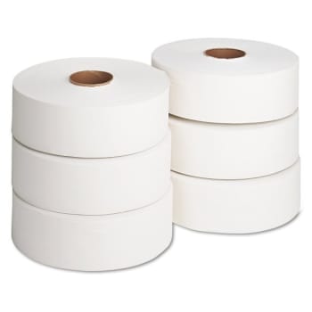 Image for GP Pro Pacific Blue Jumbo SR. 2-Ply Toilet Paper (6-Carton) from HD Supply
