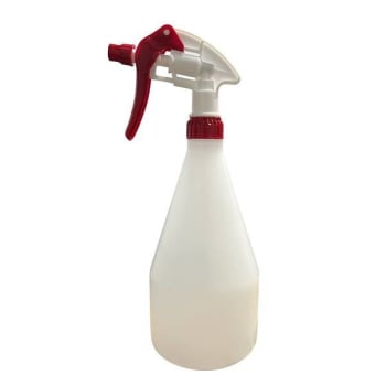 Image for Safety Wercs Industrial 32 Oz/1 Liter Spray Bottle With Graduation Marks from HD Supply
