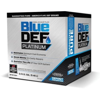 Image for Bluedef 2.5 Gal. Solution from HD Supply