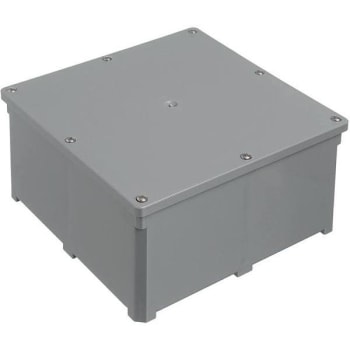 Image for Carlon 12 In. X 12 In. X 6 In. Junction Box from HD Supply