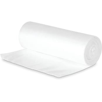 Image for Custom 59 Gal. 52 In. X 50 In. 2 Mil Clear Trash Bags (50-Case) from HD Supply
