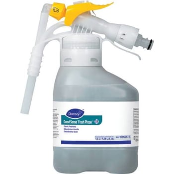 Image for Good Sense 1.5 Liter Fresh Phase Fabric Freshener Rtd from HD Supply