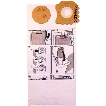 Image for Nss Filter Bag (10-Pack) from HD Supply