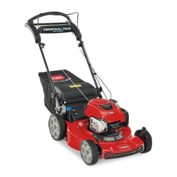 Toro Recycler 22" Walk Behind Gas Self Propelled Lawn Mower With Bagger