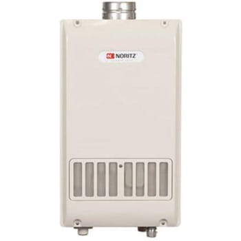Image for Noritz 9.8 Gpm 199.9k Btu Residential Indoor Propane Gas Tankless Water Heater from HD Supply