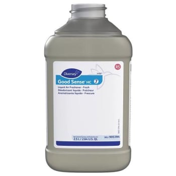 Good Sense® Liquid Odor Counteractant Concentrate, 2.5 L, 2/ct