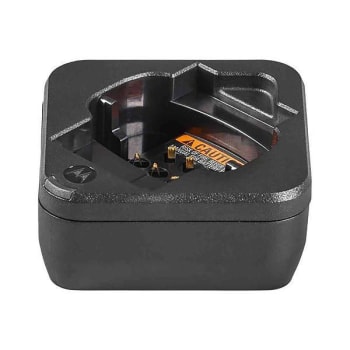 Image for Motorola Solutions Single Unit Charger For Curve from HD Supply