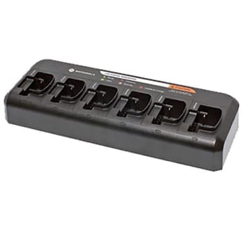 Image for Motorola Soultions Multi-Unit Charger from HD Supply