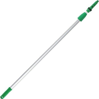 Image for Unger Optiloc 13 Ft. Extension Pole W/ 2-Sections from HD Supply
