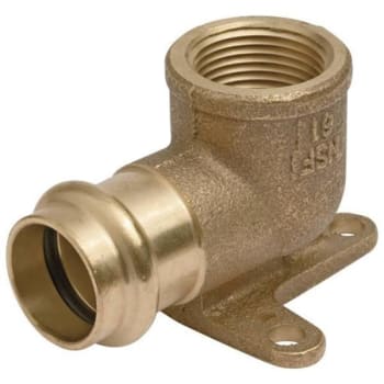 Image for Nibco Propress 90-Deg Bronze Drop Elbow 3/4 In. Press from HD Supply