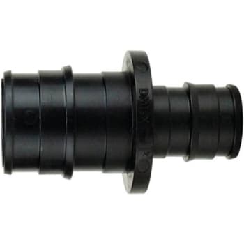 Apollo 1/2  In. X 3/4  In. Poly-Alloy PEX-A Barb Reducing Coupling