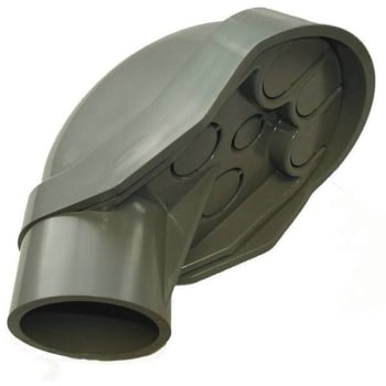 Image for Carlon 2 In. PVC Service Entrance Cap from HD Supply