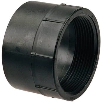 Image for Nibco 4 In. ABS DWV Hub X Fipt Adapter from HD Supply