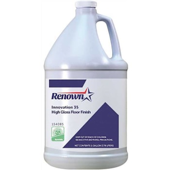 Renown 1 Gal. Innovation 35 High Gloss Floor Finish
