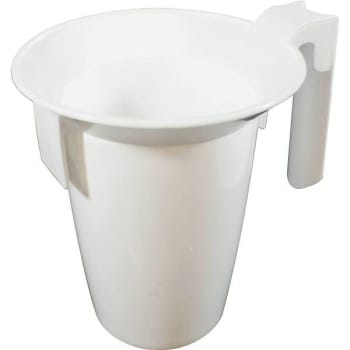 Image for Impact Products Valueplus White Toilet Bowl Cleaning Caddy from HD Supply