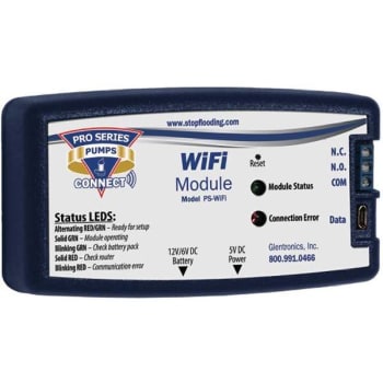 Image for Pro Series Pumps Wi-Fi Connect Module from HD Supply