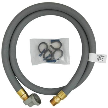 Image for Mec 120 In. Regulator Vent Relocation Kit from HD Supply