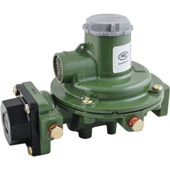 Image for Excela-Flo Mec Compact 3/4 In. FNPT In Out 800000 Btu/Hr 2nd Stage Regulator from HD Supply