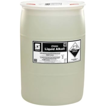 Spartan 55 Gal. Clothesline Fresh Liquid Alkali