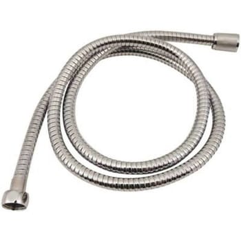 Image for Premier 60 In. Showerhead Hose (Chrome Plated Metal) from HD Supply