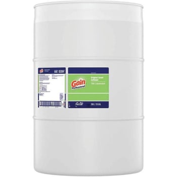 Image for Gain Professional 55 Gal. Original Scent Liquid Fabric Softener from HD Supply