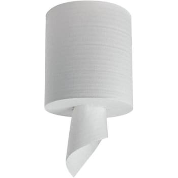 Pacific Blue Select 2-Ply Center Pull Paper Towel, White (Case Of 6)