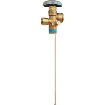 Image for Mec 100 Lb. Pol Service Valve 11.6 In. Dip Tube 375 Psi from HD Supply