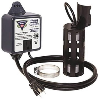 PRO Series Pumps Enhanced Controller W/ Dual Flat Switch