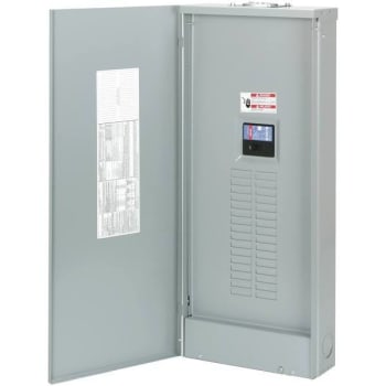 Image for Eaton Ch 200a 32-Space Plug-On Neutral Convertible Outdoor Load Center from HD Supply