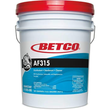Image for Betco 640 Oz. Citrus Folral Disinfectant from HD Supply