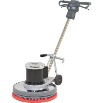 Image for Advance Pacesetter Floor Machine 17hd W/ Pad Holder from HD Supply