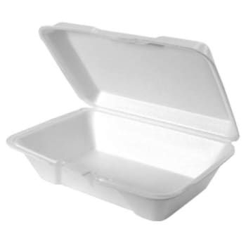 Image for Genpak Container All Purpose Hinged Large (200-Case) from HD Supply