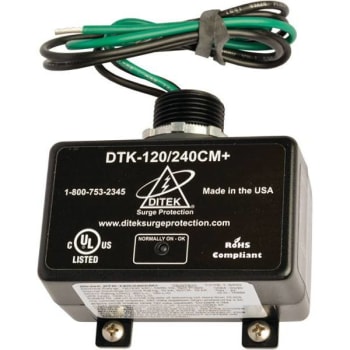 Image for Ditek Surge Protector from HD Supply