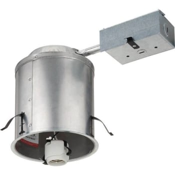 Image for Lithonia Lighting Contractor Select L7x Series 6 In. Air Tight Remodel In-Can Recessed Housing from HD Supply