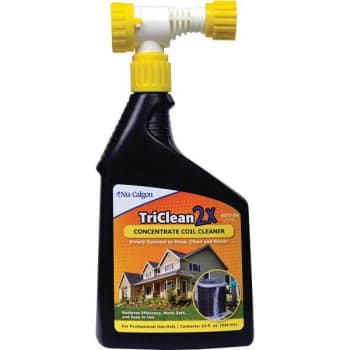 Image for Nu-Calgon Triclean 2x Concentrate Coil Cleaner from HD Supply