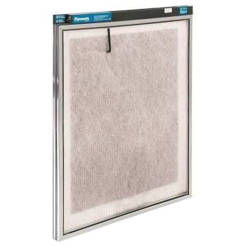 Dynamic Air Quality Solutions 16 X 20 In. Polarized Air Cleaner