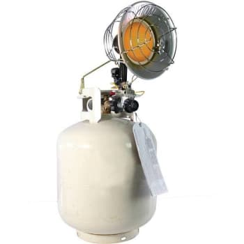 Image for Mr. Heater 15000 Btu Tank Top  Radiant Propane Space Heater from HD Supply