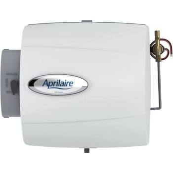 Image for Aprilaire Model 500m 12 Gal. 3600 Sq. Ft. Manual Whole-House Humidifier from HD Supply