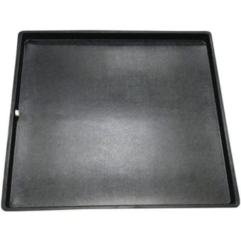 Diversitech 36 In. X 36 In. Lastic Drain Pan