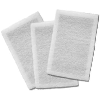 Dynamic Air Quality Solutions # Ad-3lp2025 20 In. X 25 In. X 1 In. Media Cleaner