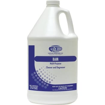 Image for Theochem Laboratories 1 Gal. Bam Cleaner Degreaser from HD Supply