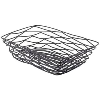 Image for Dot Foods  Artisan Wire Basket-Black Case Of 1 from HD Supply