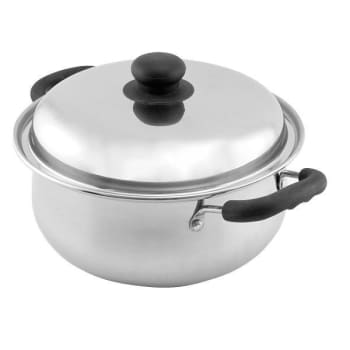 Image for Empire  5 Quart Dutch Oven W/lid S/s Case Of 6 from HD Supply
