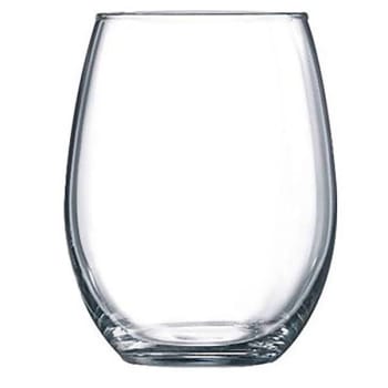 Image for Empire 15 Oz Stemless Wine Glass, Package Of 24 from HD Supply