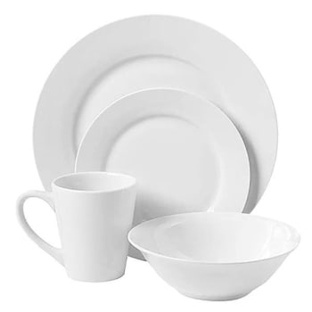 Image for Empire  16 Pc Dinnerware Set-Arista Case Of 1 from HD Supply