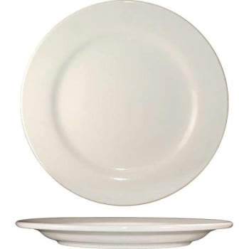 International Tableware  6.25 Inch Small Plate Case Of 1