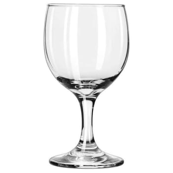 Image for Libbey Glass Inc. 8.5 Ounce Red Wine Glass, Case Of 24 from HD Supply