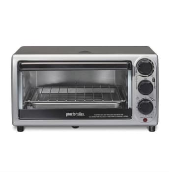 Image for Proctor Silex   Toaster Oven/broiler Package Of 1 from HD Supply