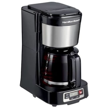 Image for Proctor Silex   5 Cup Coffee Maker-Auto Off Package Of 1 from HD Supply